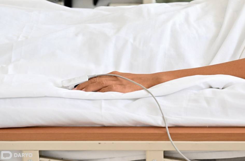Chirchiqda yuk vagoni ustiga chiqqan ikki bolani tok urdi
